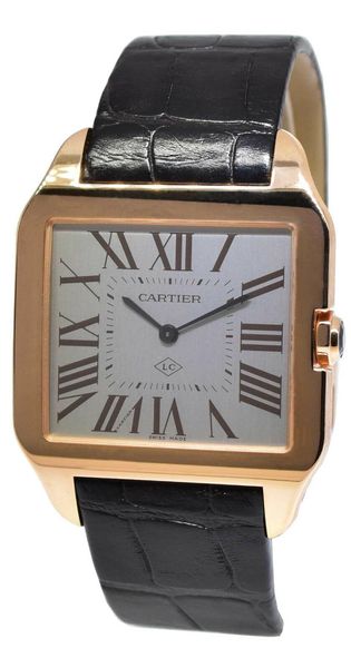 Cartier Santos Dumont WGSA0006